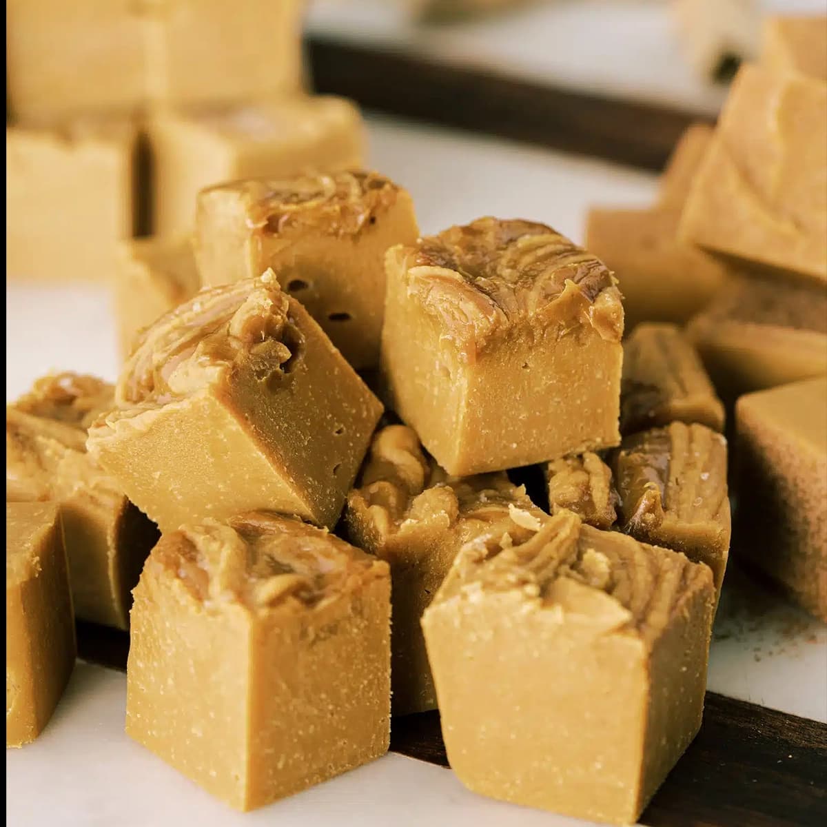 4 Ingredient PBfit Fudge