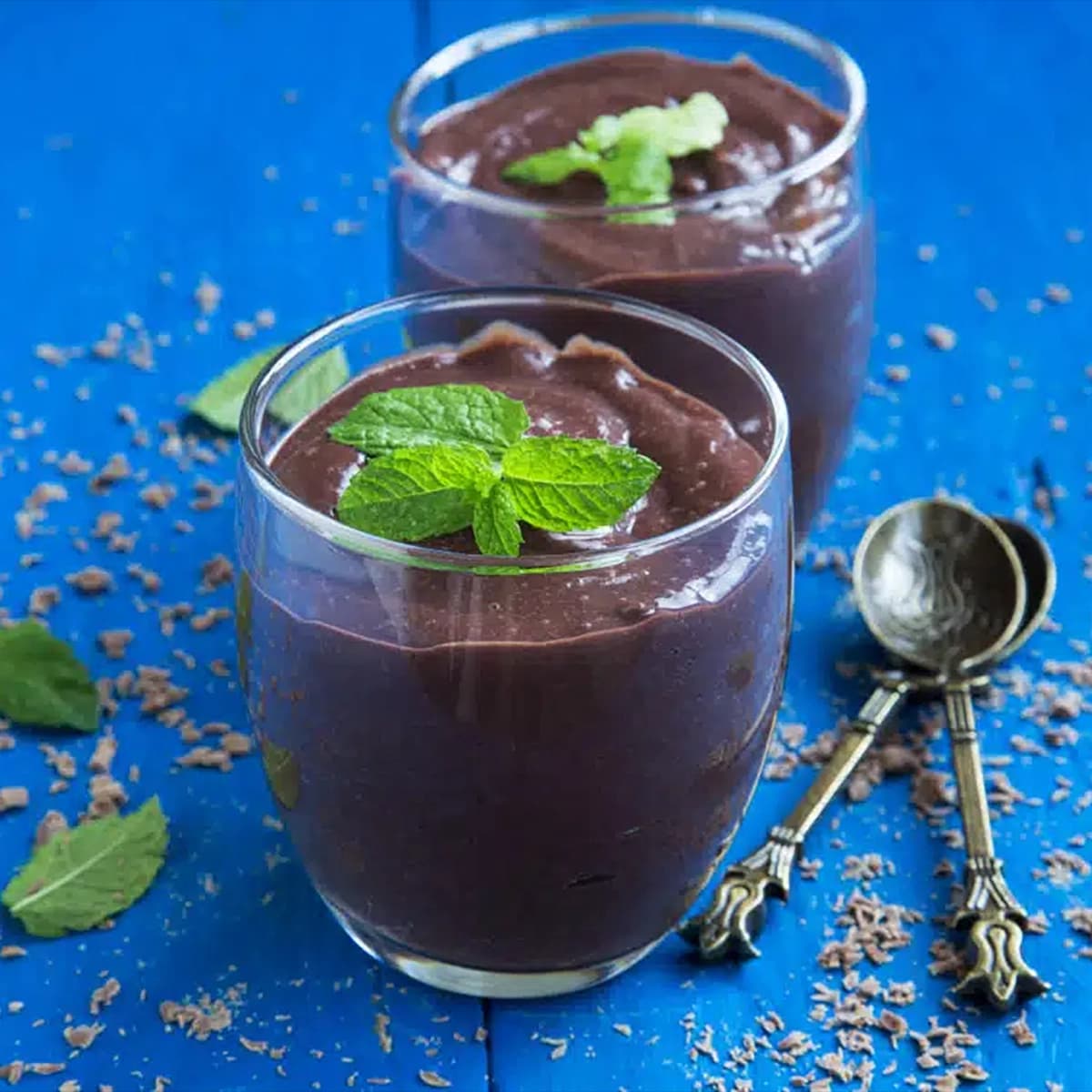 Chocolate Chia Pudding