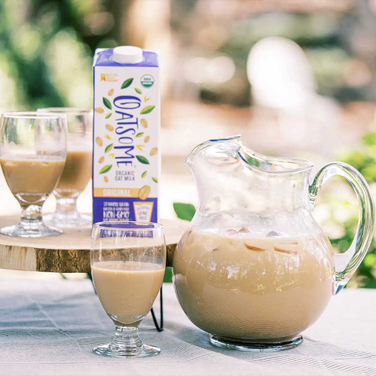 Dirty “Oat”chata