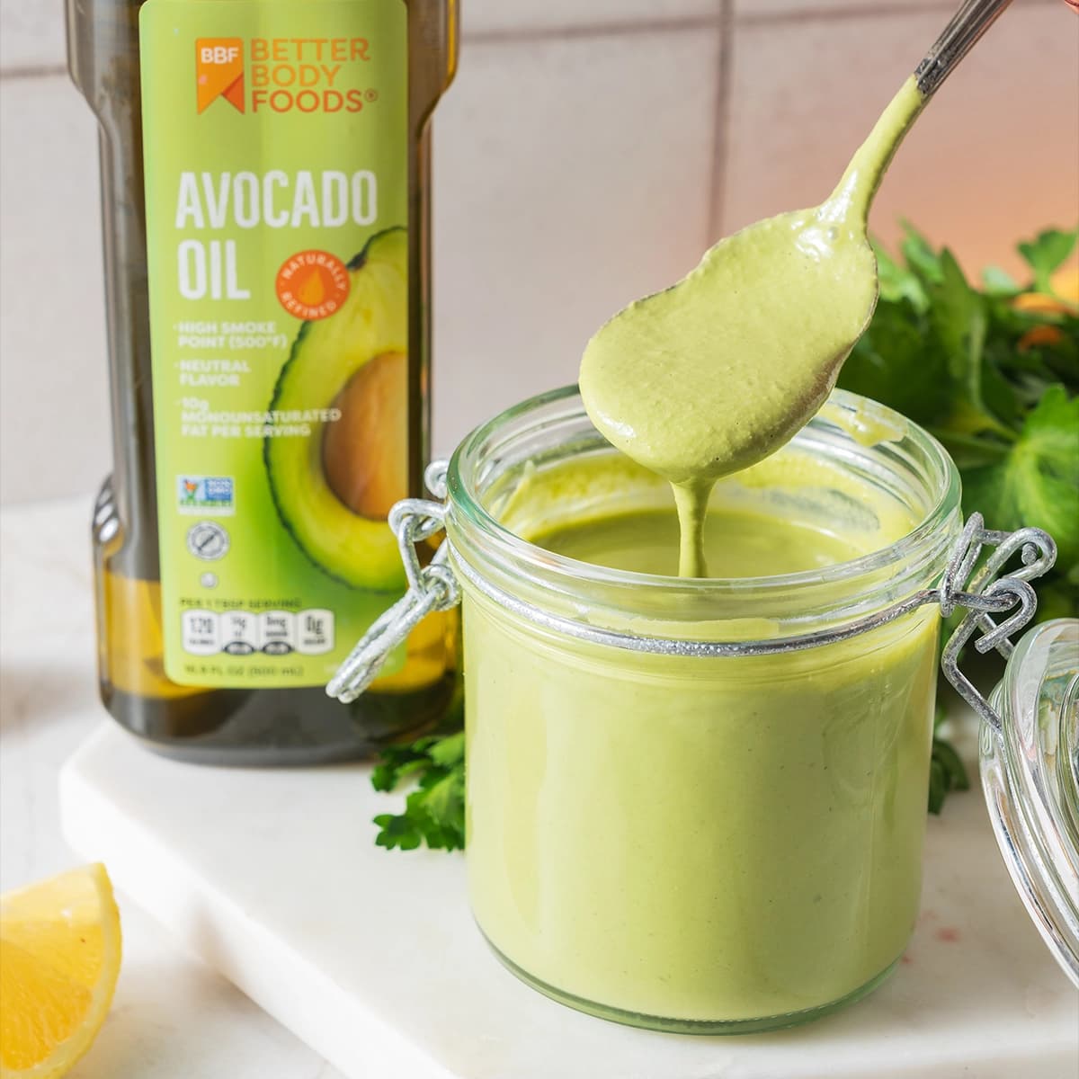 Green Goddess Dressing