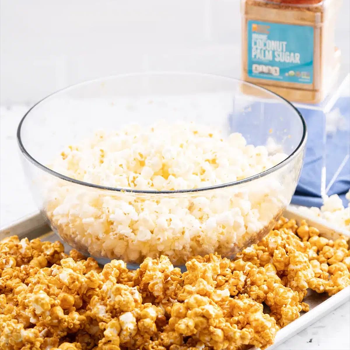 Old Fashioned Caramel Corn