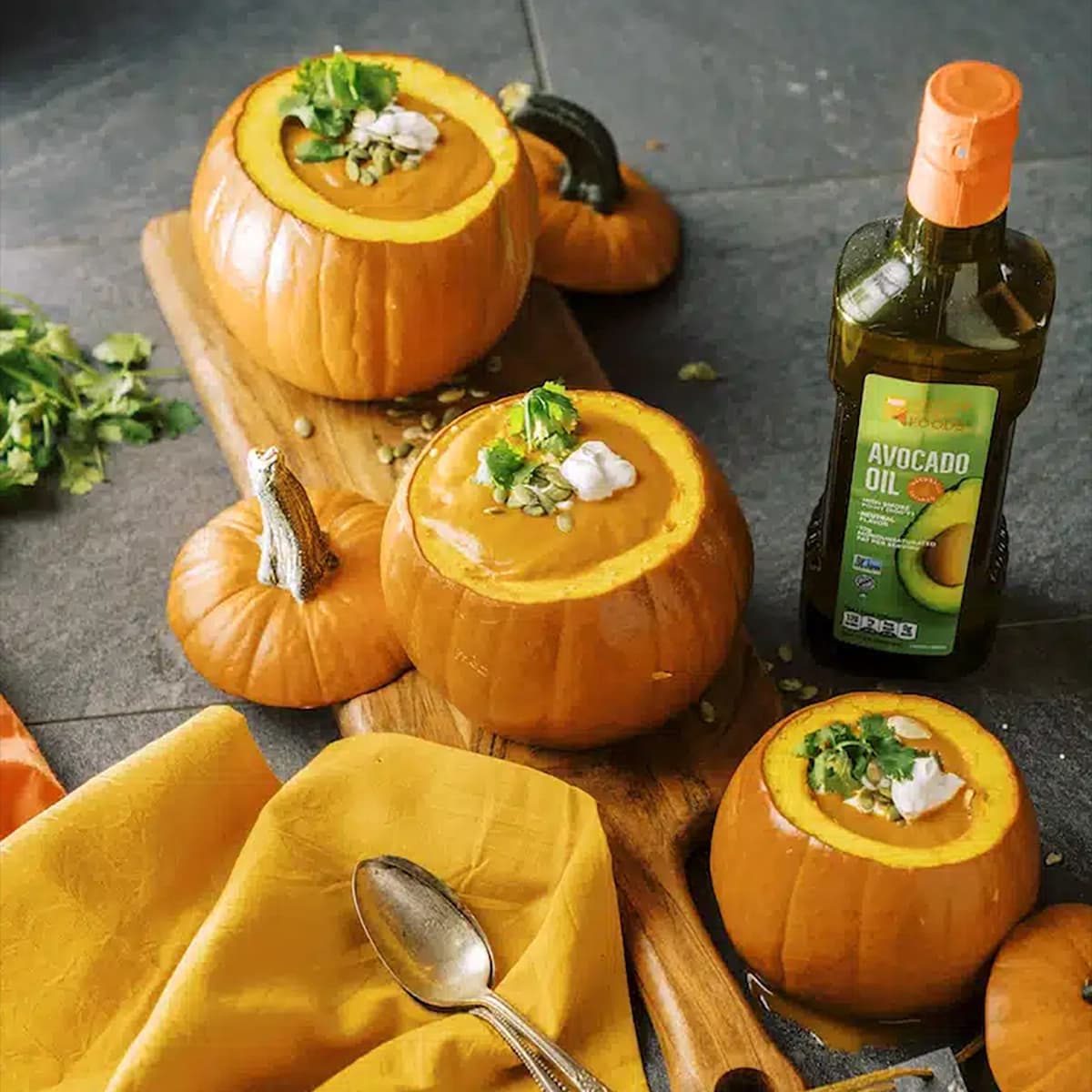Pumpkin Soup