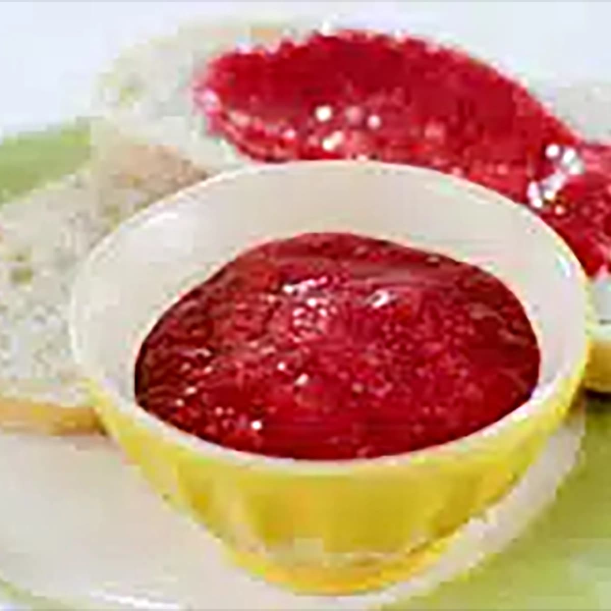 Strawberry Chia Seed Jam