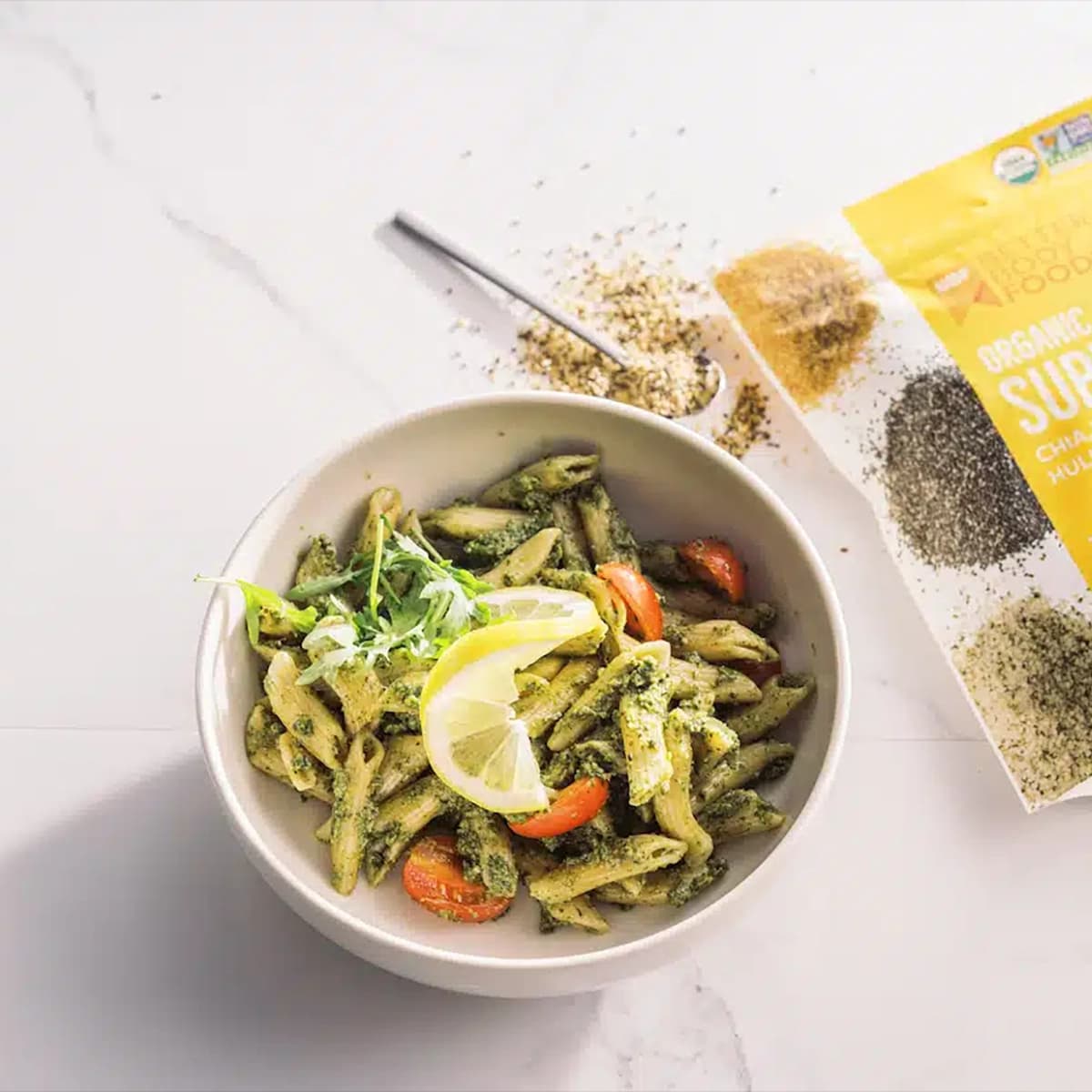 Super Seed Pesto