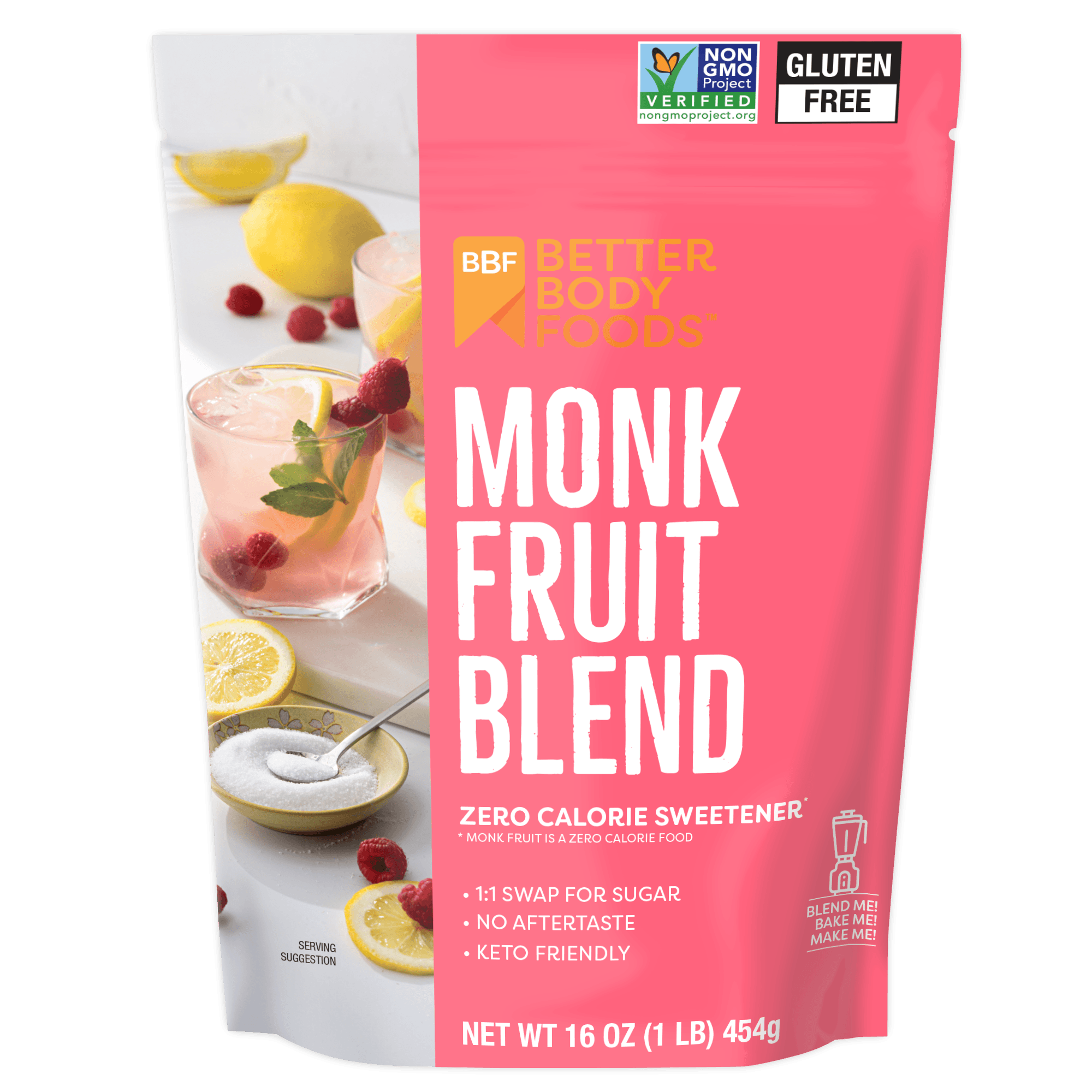 Classic Monk Fruit Sweetener Blend