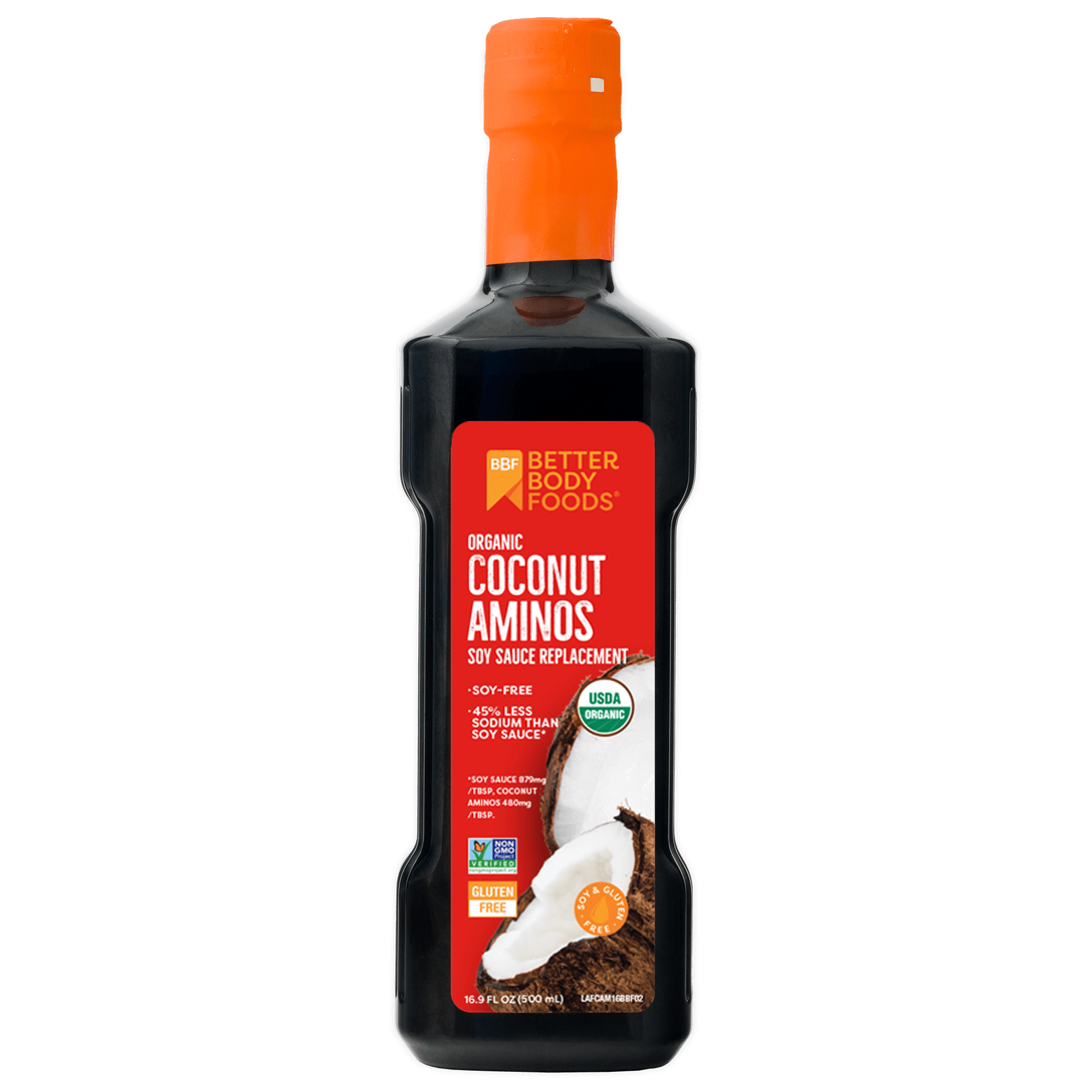 Organic Coconut Aminos