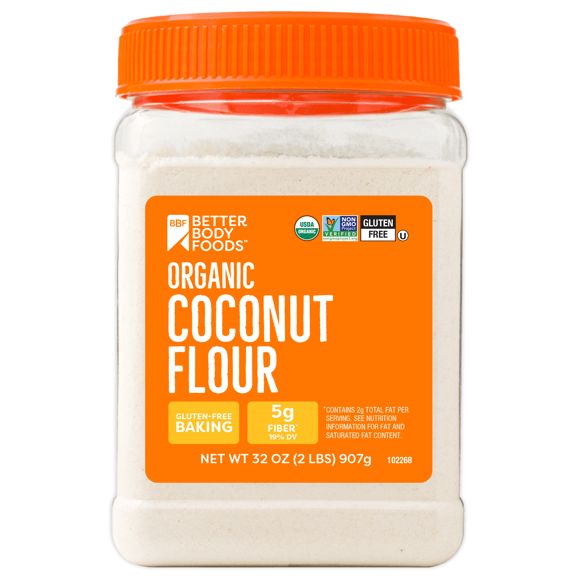Organic Coconut Flour