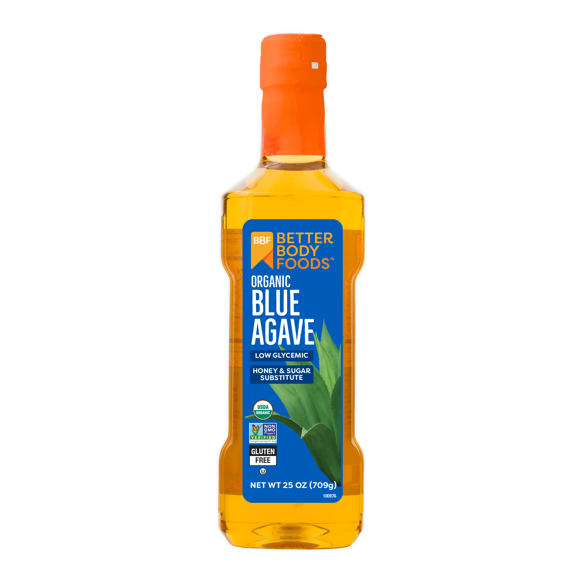 Organic Blue Agave