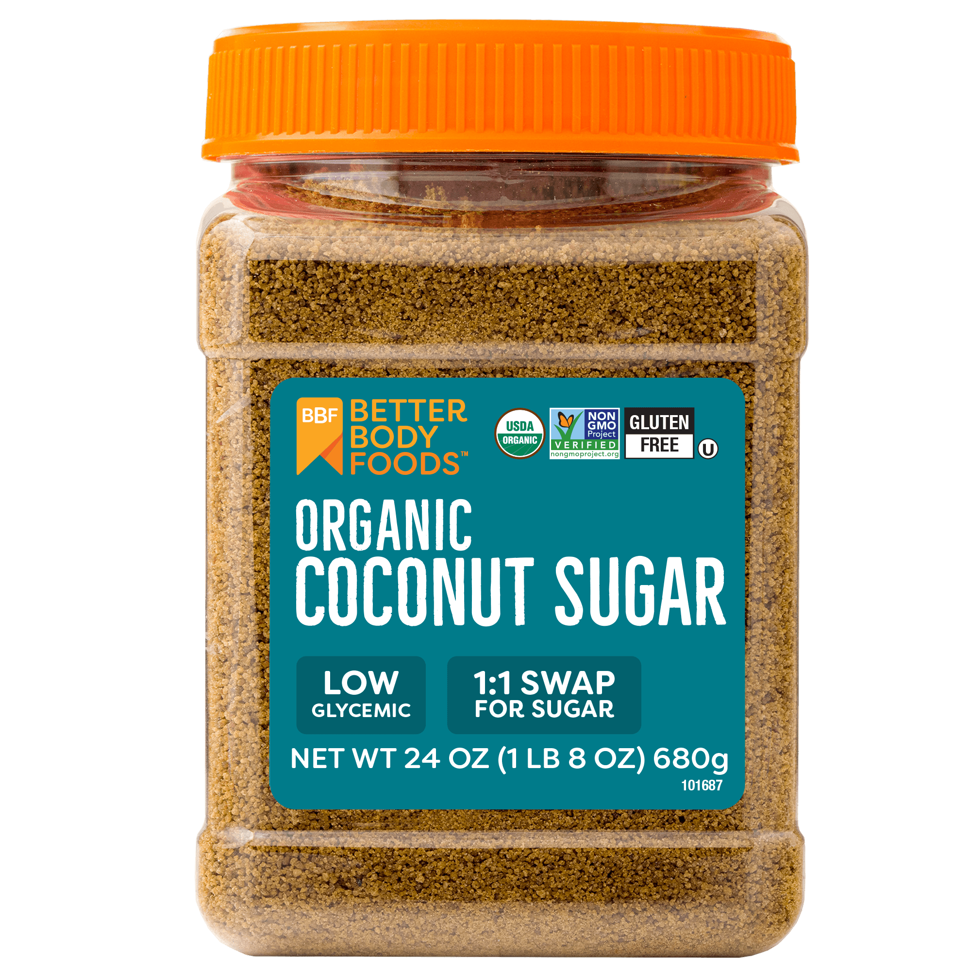 Organic Coconut Sugar