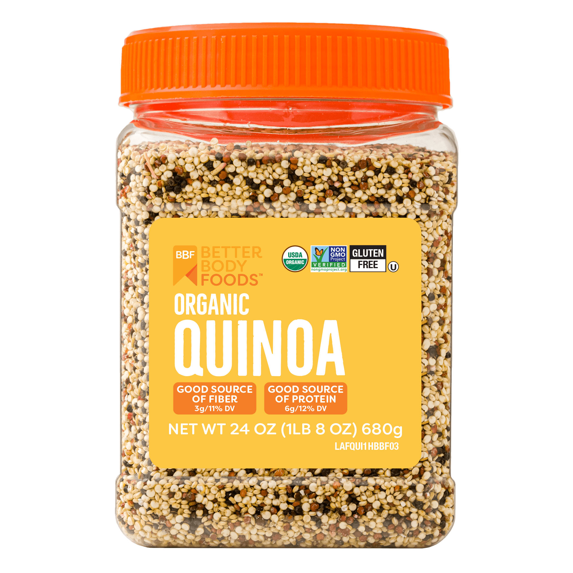 Organic Quinoa