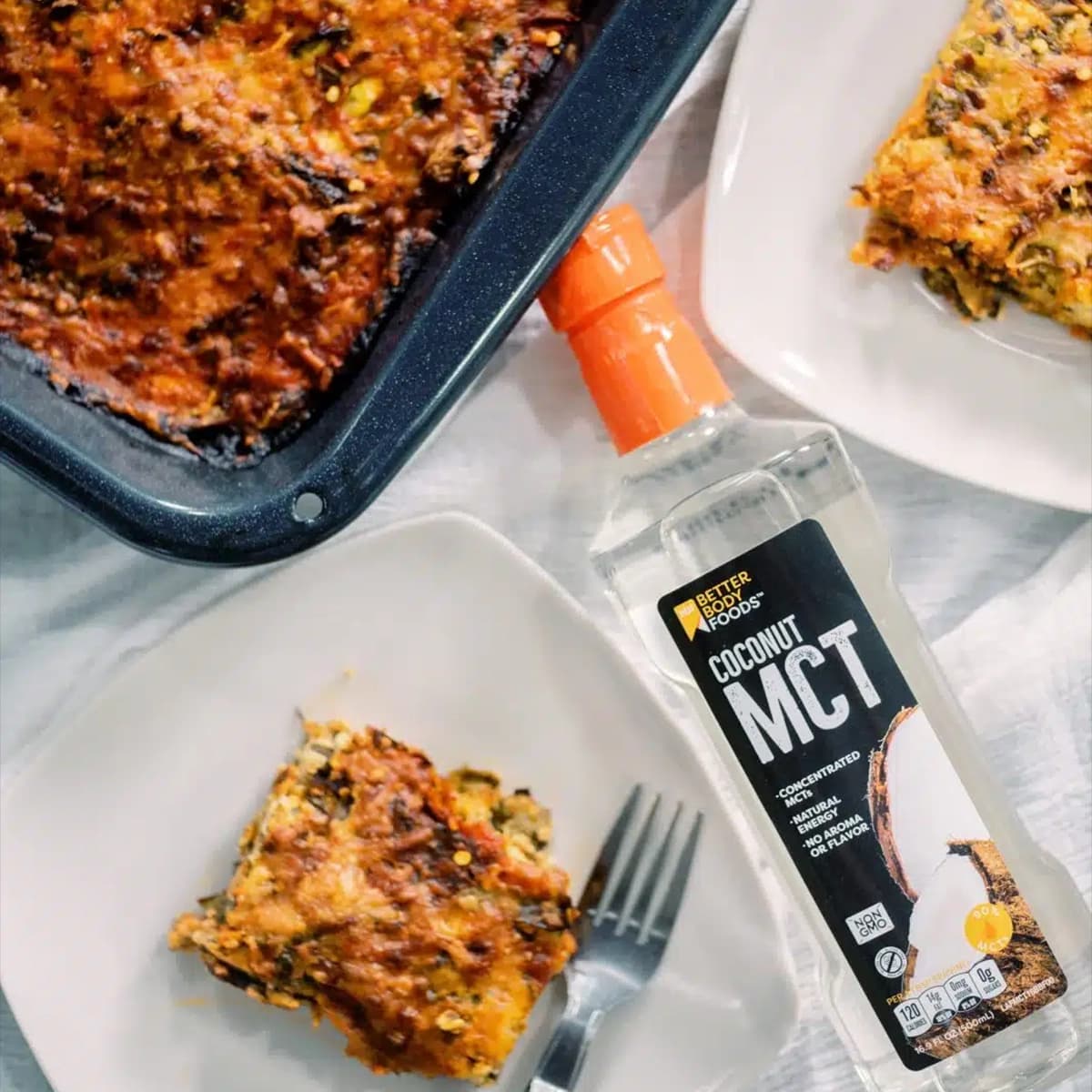 Eggplant Parmesan