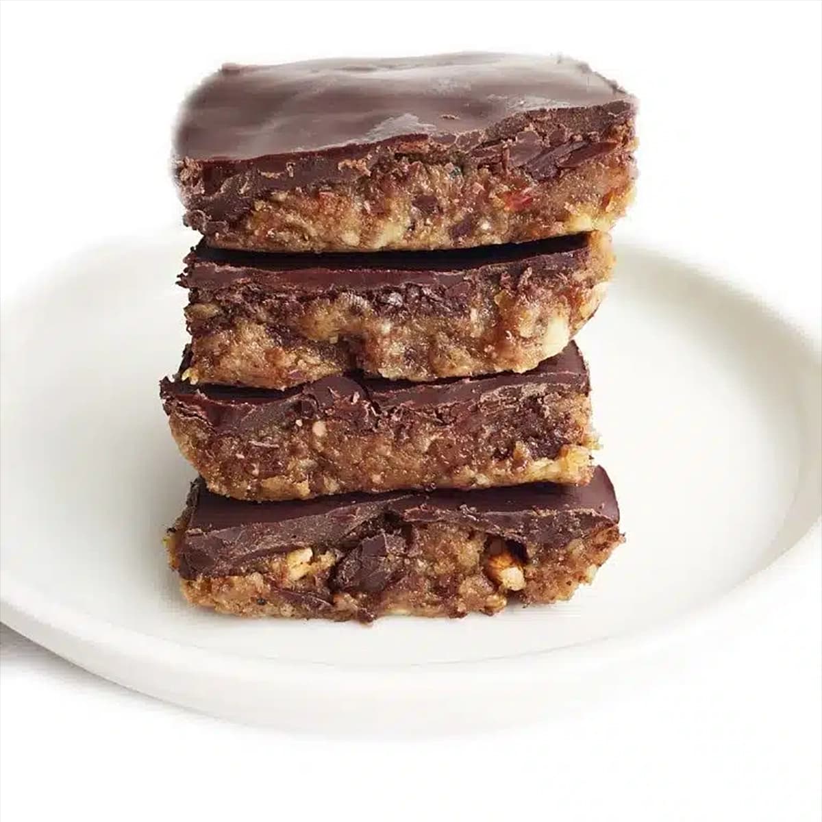 Quinoa Chocolate Crunch Bars