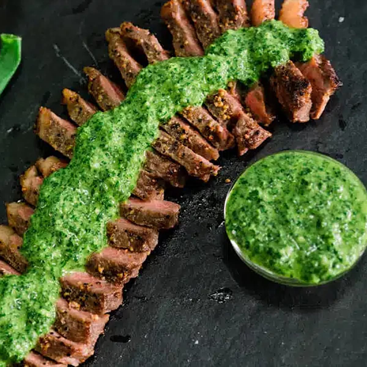 Avocado Oil Chimichurri