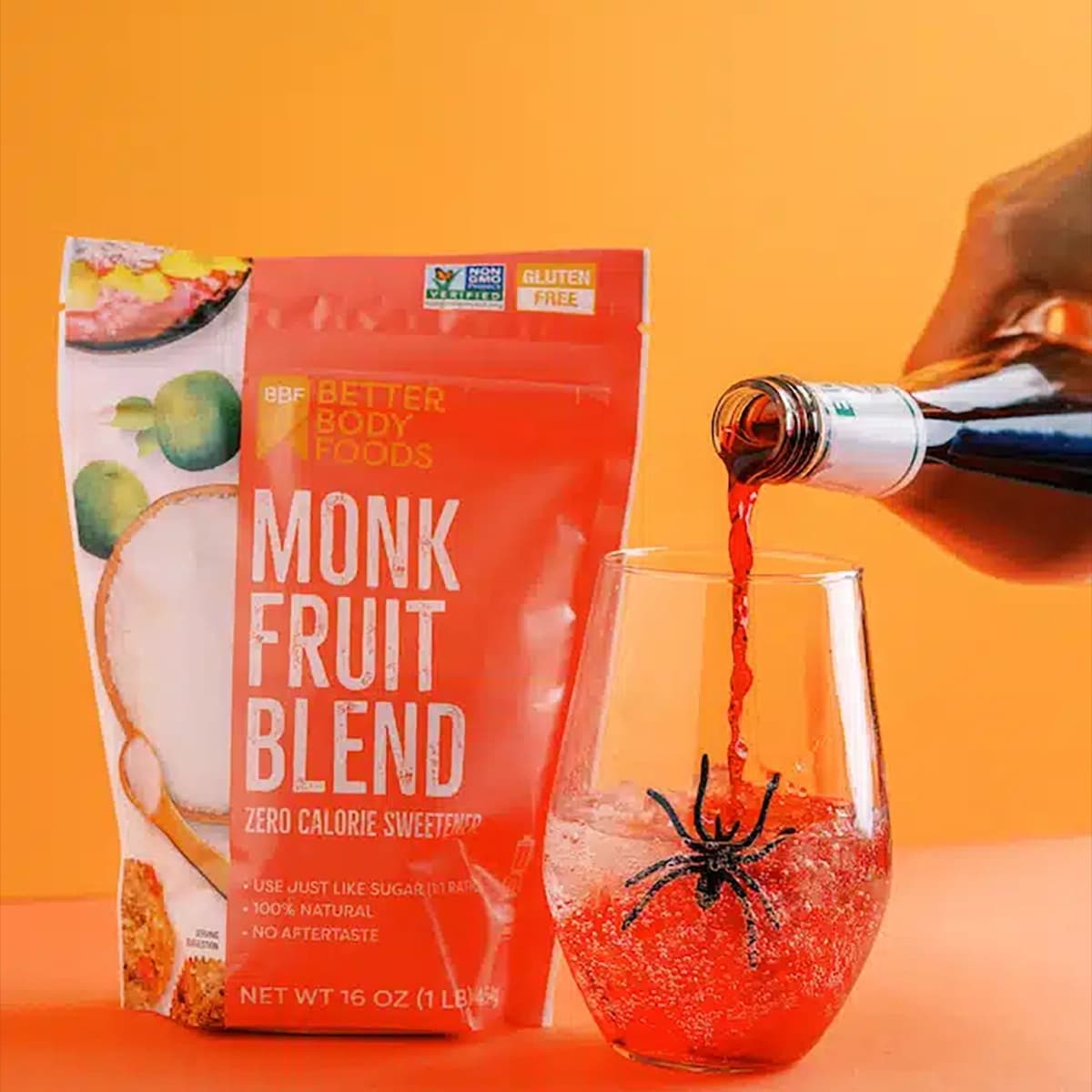 'Beet'le Juice Spritzer