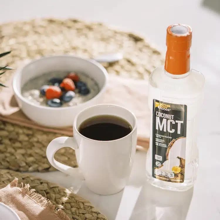 Bulletproof Keto Coffee