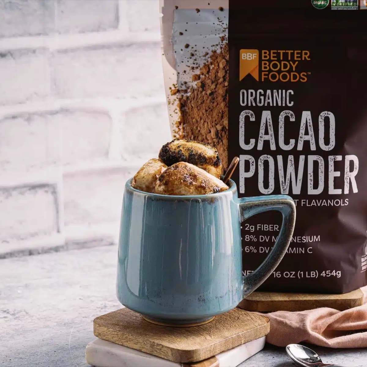 Cacao Hot Chocolate