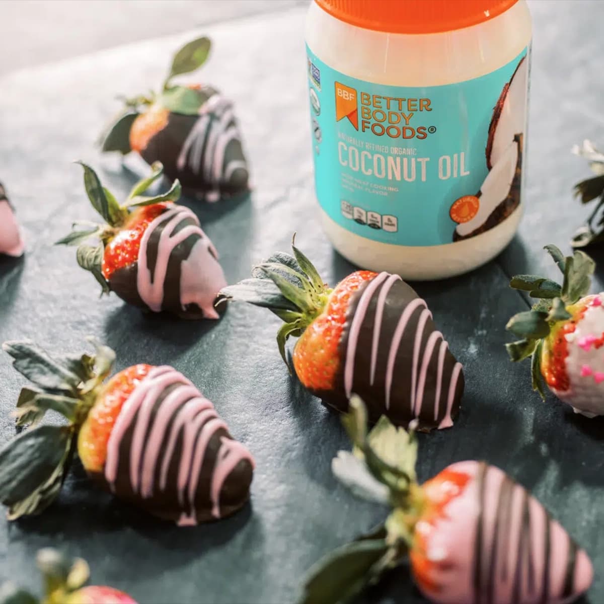 Chocolate Dipped Strawberries