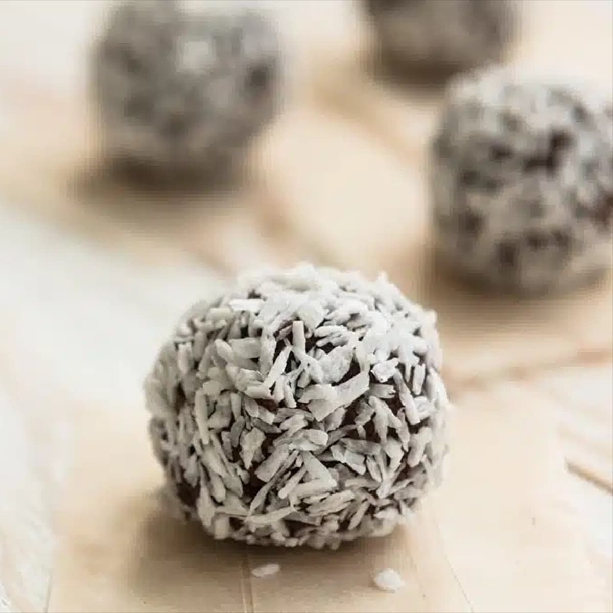 Chocolate Peanut Butter Bites
