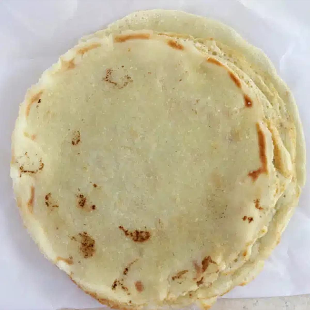 Coconut Flour Tortillas