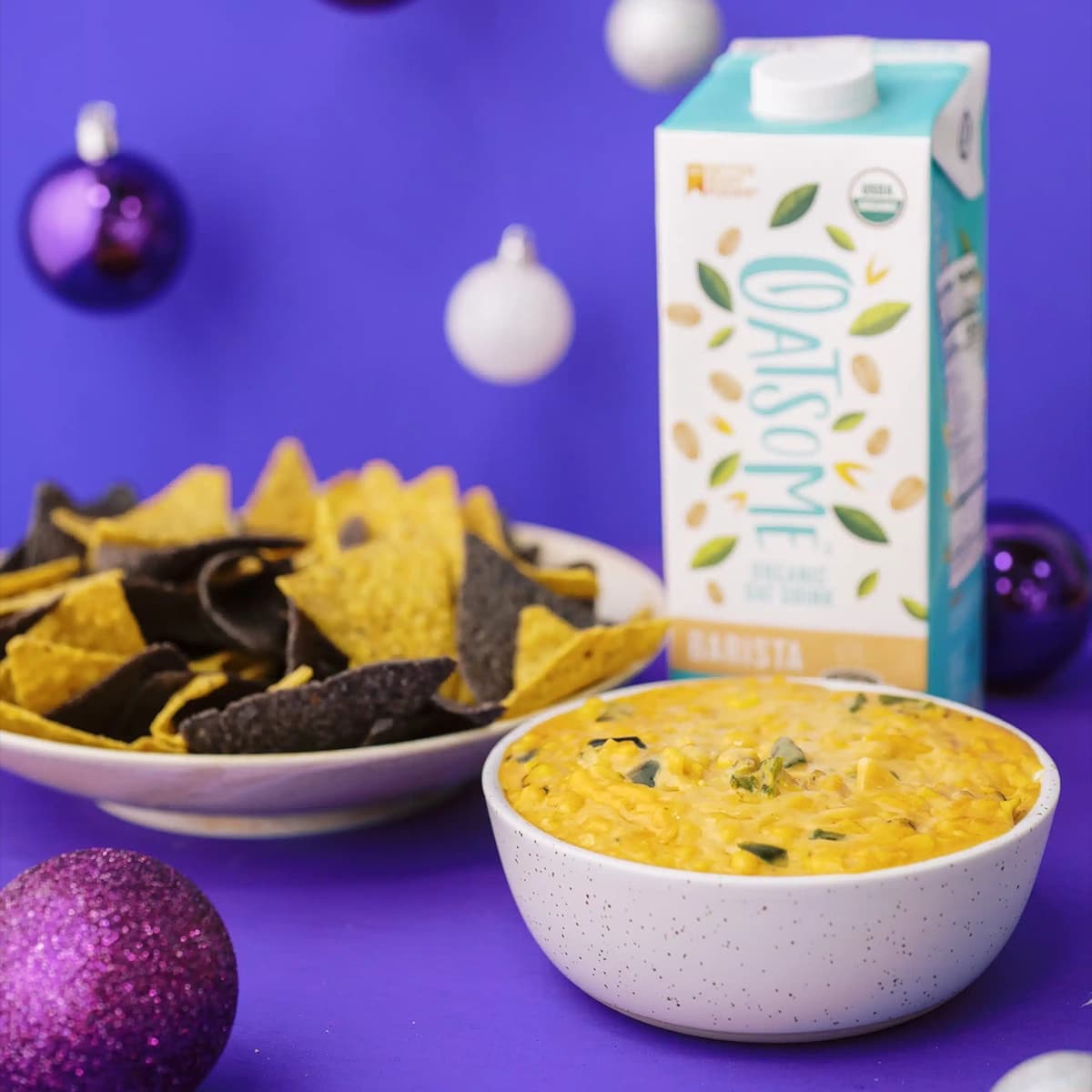 Dairy-Free Queso Dip