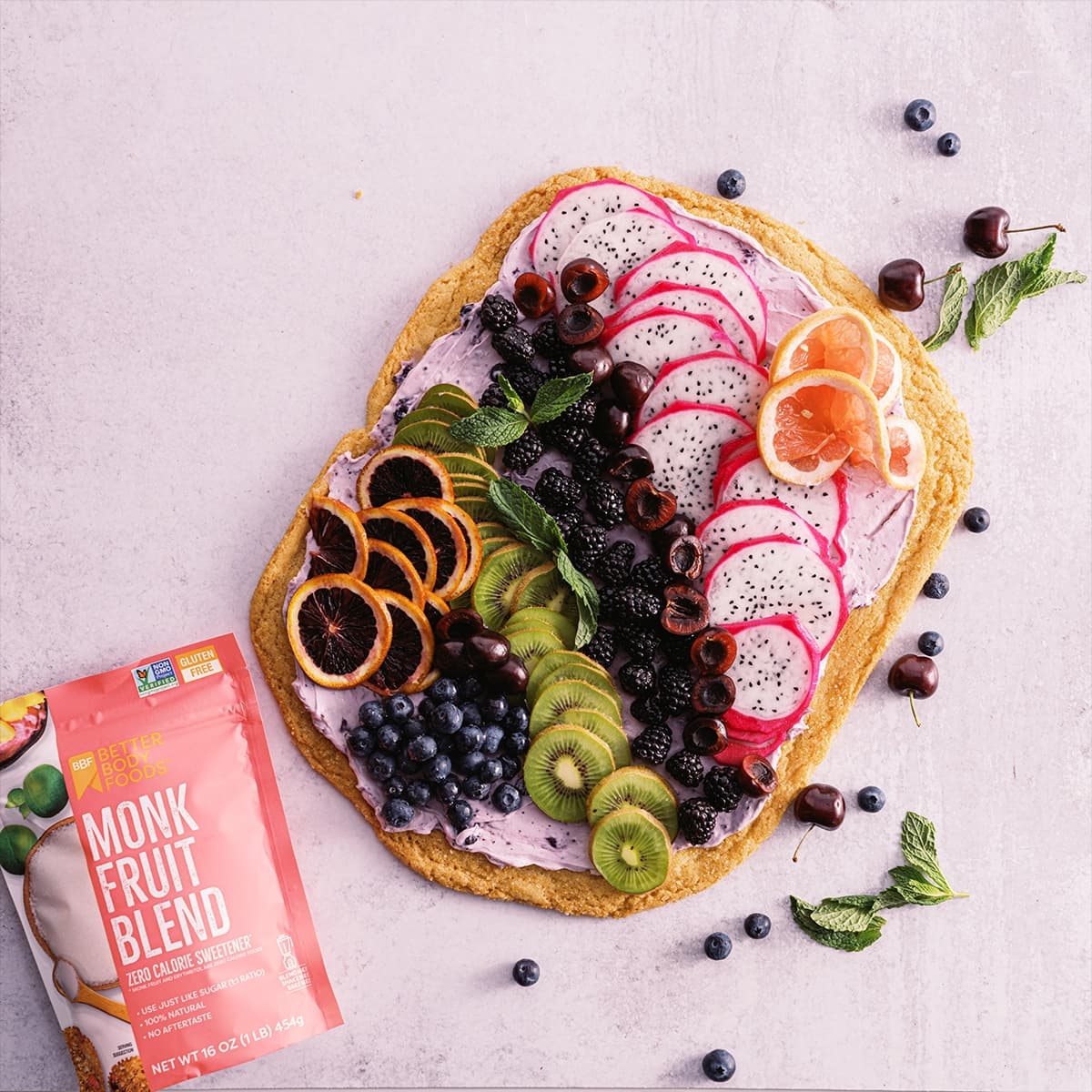 Fruit Pizza
