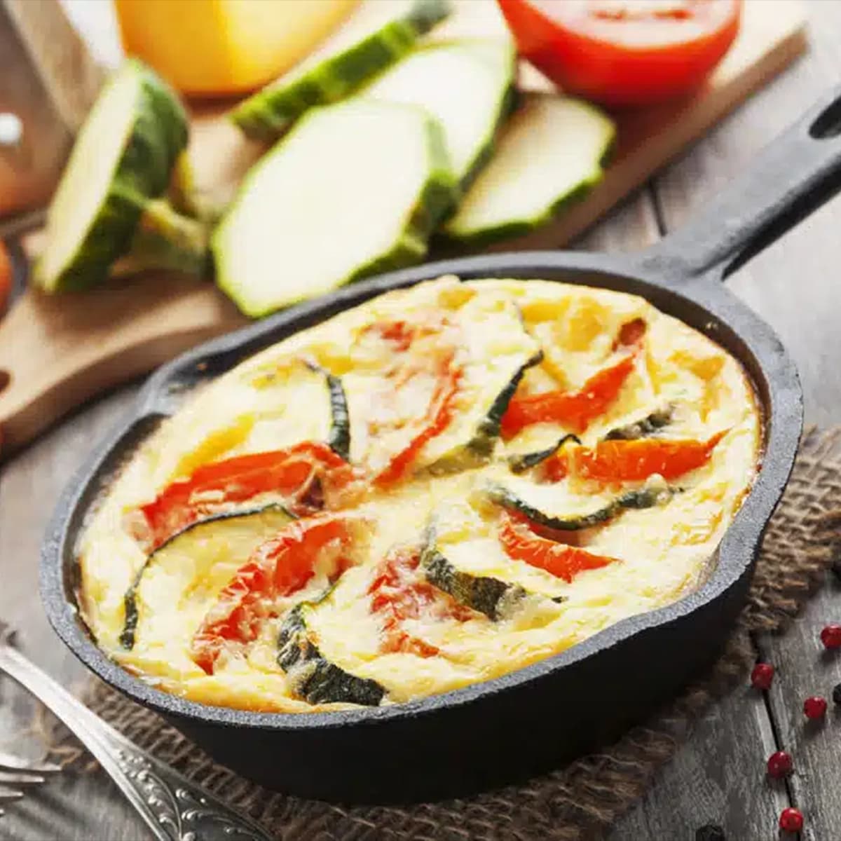 Garden Egg Scramble