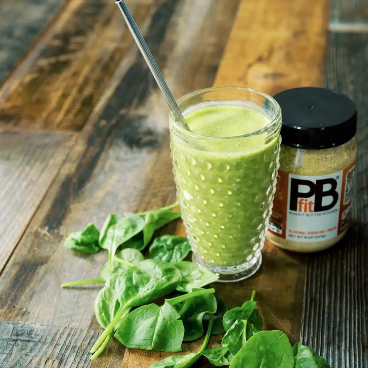 Green PBfit Smoothie