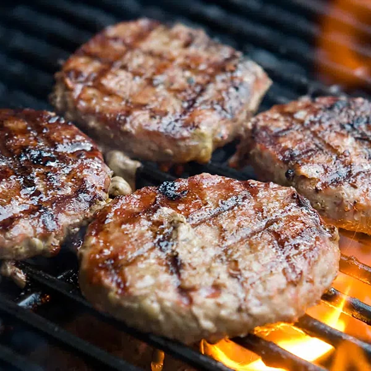 Coconut Lime Burgers with Cilantro Lime Mayonnaise