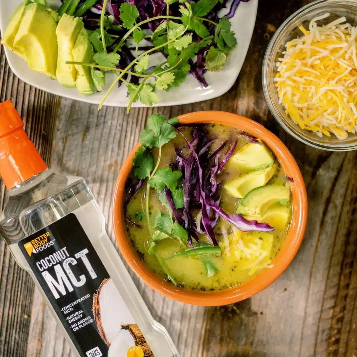 Keto Pozole