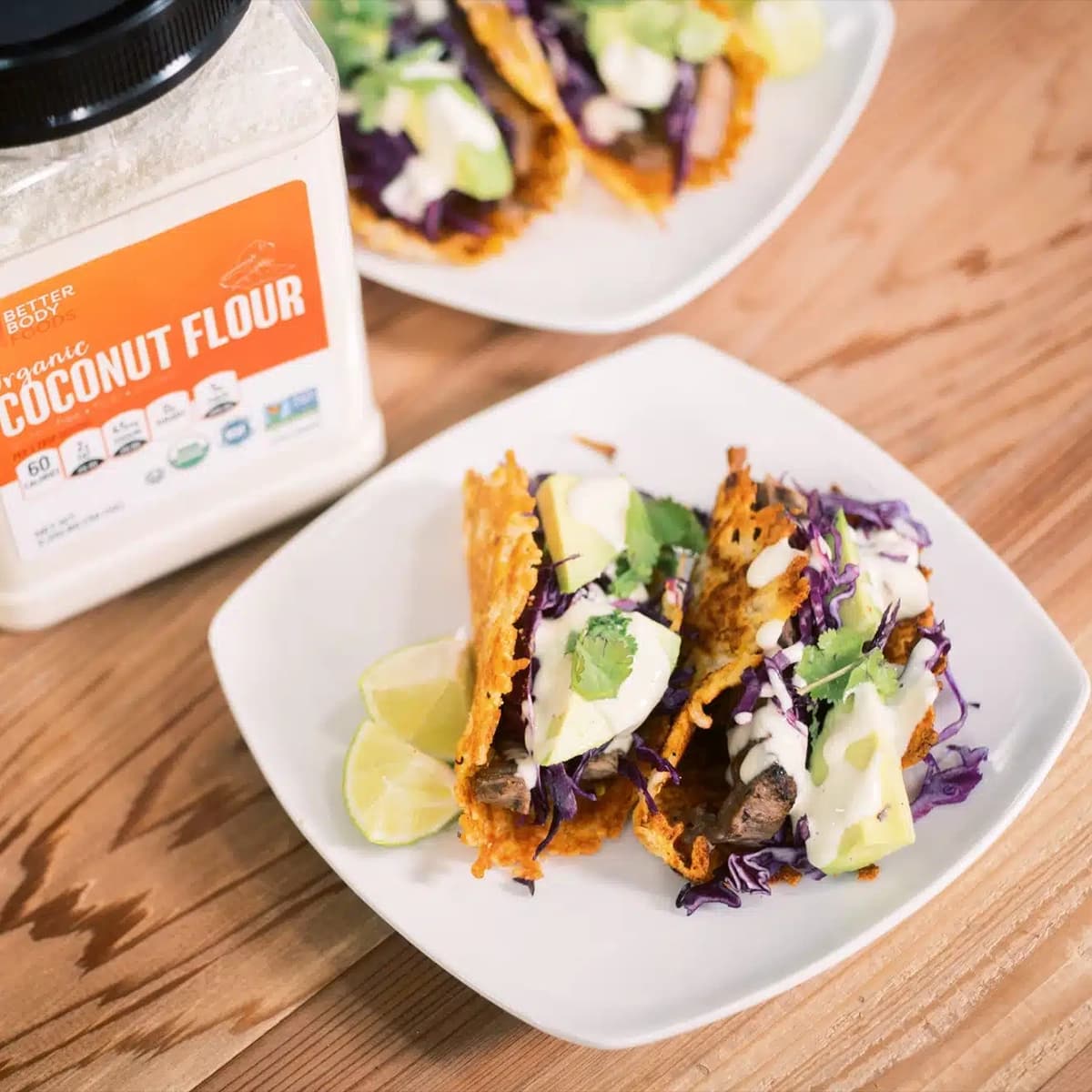 Keto Street Tacos
