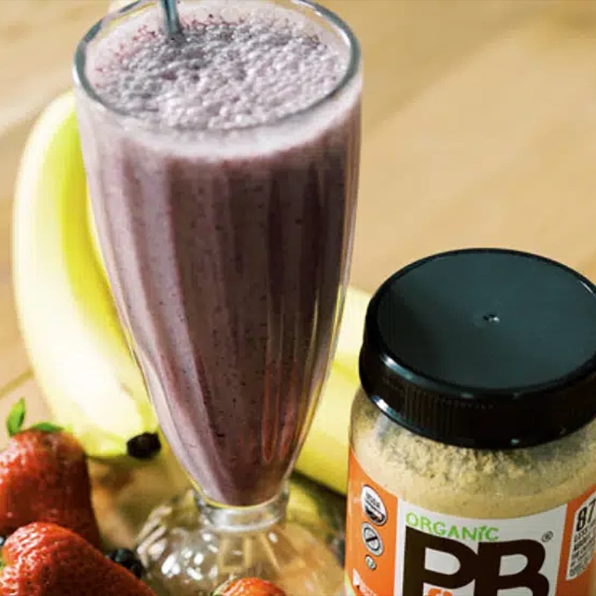 PBfit Berry Smoothie